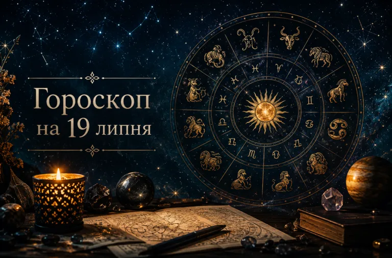 Гороскоп на 19 липня: остання спокійна неділя перед великим переломом