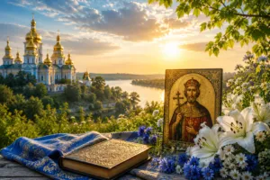 Привітання з днем ангела Володимира 2026: красиві листівки та щирі слова