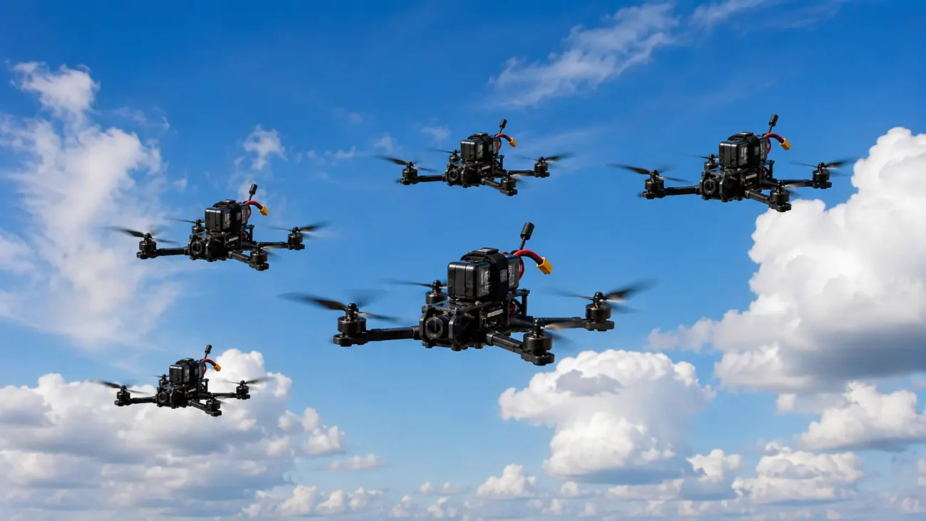 Як врятуватися від FPV-дрона: поради для мешканців Запоріжжя, яке щодня атакують безпілотники