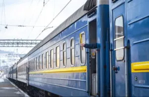 Уже третю добу: пасажирські потяги не доїжджають до Запоріжжя через атаки ворога