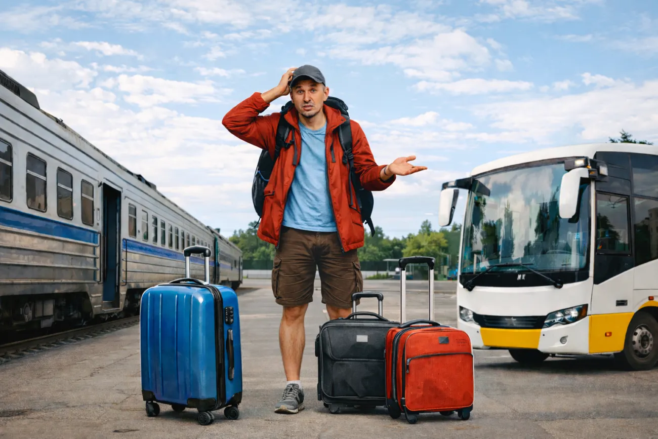 З понеділка деякі поїзди більше не доїжджатимуть до Запоріжжя: що відомо