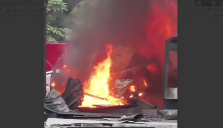Знову удар по заправці: у Запоріжжі дрон влучив в АЗС "ОККО"