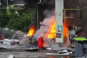 Один загиблий і 12 травмованих: наслідки ворожих атак за добу на Запоріжжя