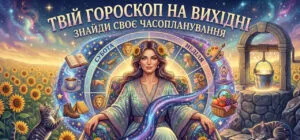 Гороскоп на вихідні 11-12 липня: що чекає кожен знак зодіаку