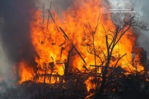 Один загиблий і четверо поранених: наслідки ворожих атак за добу на Запоріжжя
