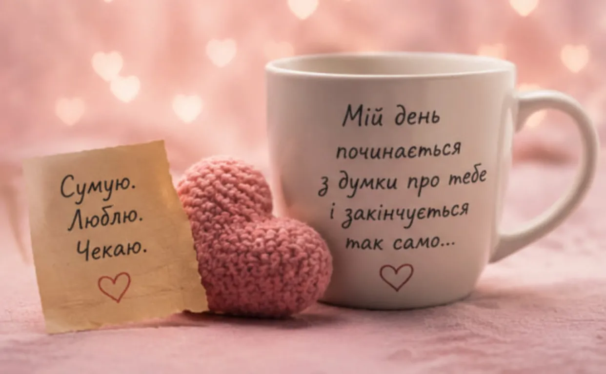 красиві слова чоловікові, скучила за тобою