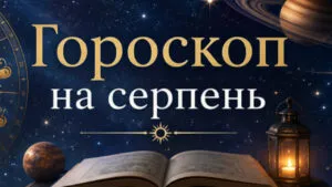 Фінансовий гороскоп на серпень 2026: коли вкладати, а коли зберігати
