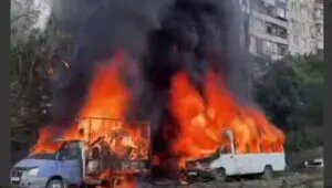 У Запоріжжі КАБи вдарили по житлових кварталах: є загибла та поранена