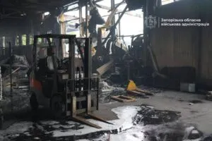 Двоє загиблих і семеро поранених: окупанти завдали 913 ударів по Запоріжжю та області