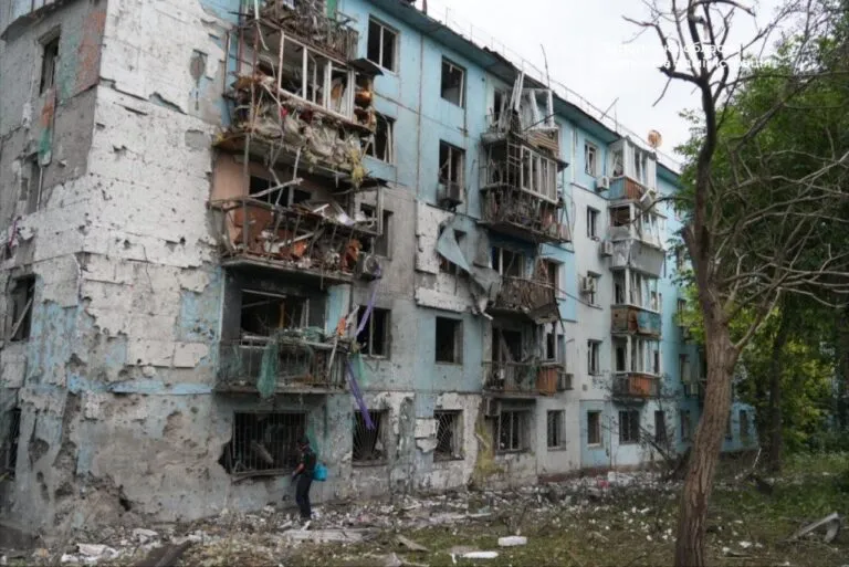 П'ять КАБів по житлових кварталах Запоріжжя: кількість постраждалих зростає