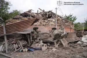 Десять поранених за добу: Запоріжжя та область здригнулися від понад тисячі ударів