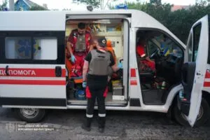 Двоє загиблих і 13 поранених: Запоріжжя пережило ще одну добу під ворожими ударами