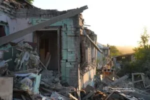 14 людей поранено, з них троє дітей: Запоріжжя та район пережили понад тисячу ударів за добу