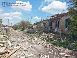 Троє поранених за добу: у Запоріжжі під ударами опинилися гаражі та житловий будинок