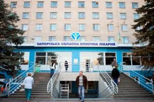 У Запоріжжі тимчасово призупинили планові госпіталізації до лікарень