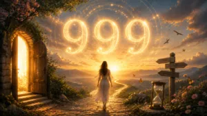 999 — що означає ангельське число: завершення, зміни та новий початок