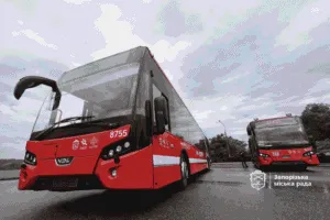 Із 15 серпня в Запоріжжі скорочують автобуси №71, №80 та №94: що варто знати