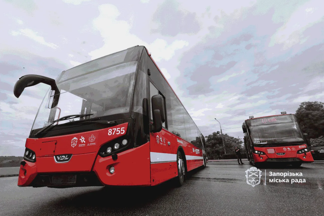 Із 15 серпня в Запоріжжі скорочують автобуси №71, №80 та №94: що варто знати