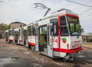 Завтра у Запоріжжі змінять рух двох трамваїв: ось як їхатимуть №3 і №16