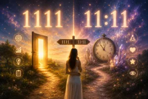 1111: значення числа і чим воно відрізняється від 11:11 в ангельській нумерології