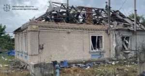 Загинув чоловік, ще один поранений: Запорізький район пережив добу під ударами