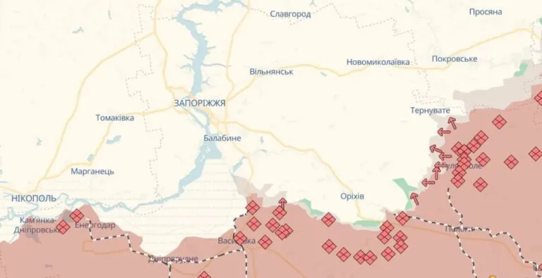 Серпень-вересень можуть стати найважчими: комбриг «Ахіллеса» попередив про плани ворога на Запоріжжі