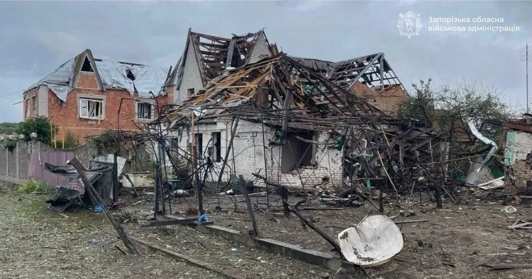 Знову двоє загиблих: як минула чергова доба під ударами на Запоріжжі