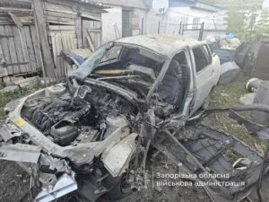 есятеро постраждалих: ворог гатив по Запоріжжю та Запорізькому району