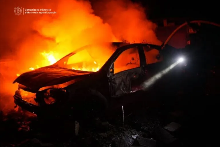 Трагічна ніч у Запоріжжі: шестеро загиблих, ще 19 постраждалих
