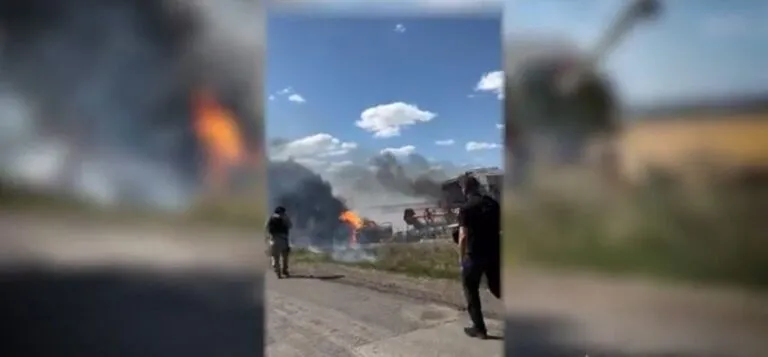 Ремонтували комбайн на узбіччі: удар дрона в Комишуваській громаді забрав життя аграрія