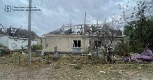 Двоє людей загинули, ще десять поранені: як минула доба на Запоріжжі