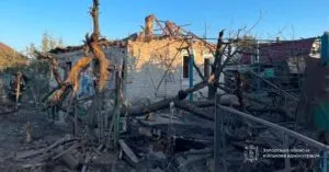 Шестеро поранених за добу: окупанти вдарили по Запоріжжю та Запорізькому району