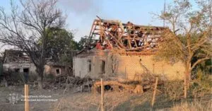 Четверо людей дістали поранення внаслідок атак по Запоріжжю та двох районах