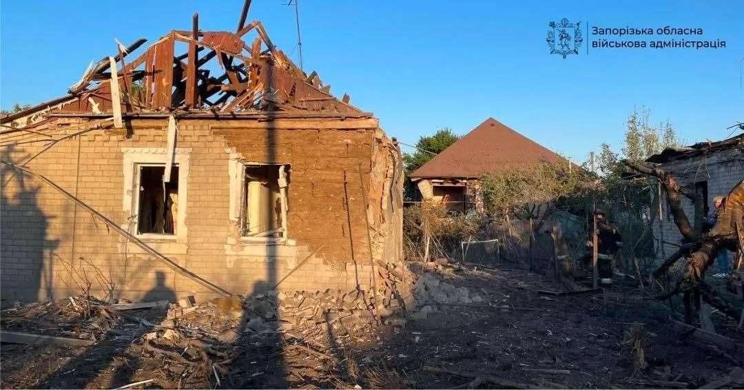 Троє людей загинули за добу на Запоріжжі, ще 19 дістали поранення