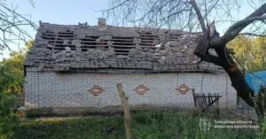 Троє людей дістали поранення внаслідок атак по Запоріжжю та району