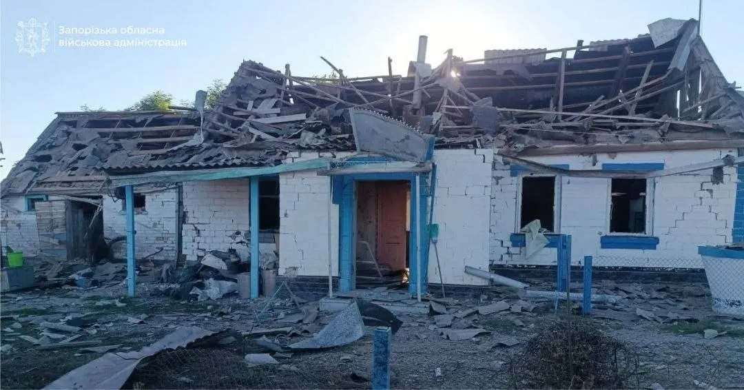 Двоє загиблих і поранена жінка: наслідки чергової доби на Запоріжжі