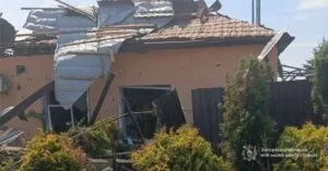 Дев'ять людей дістали поранення внаслідок атак по Запоріжжю та району