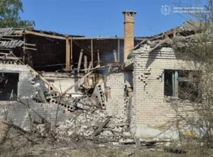 1 загибла і 5 поранених: наслідки обстрілів в Запорізької області за добу