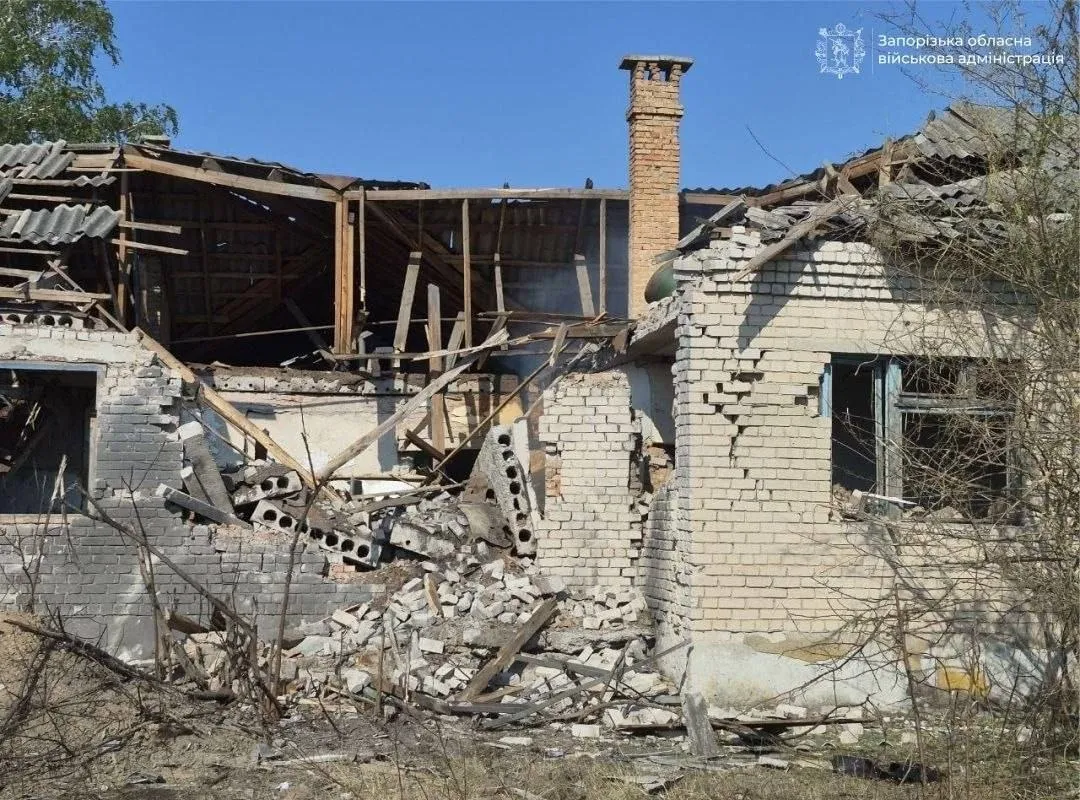 1 загибла і 5 поранених: наслідки обстрілів в Запорізької області за добу