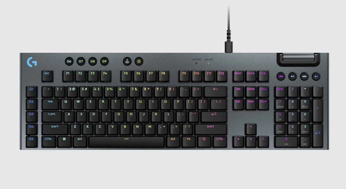 Клавіатура Logitech