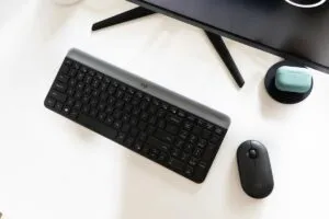 Переваги клавіатур Logitech для геймерів та професіоналів