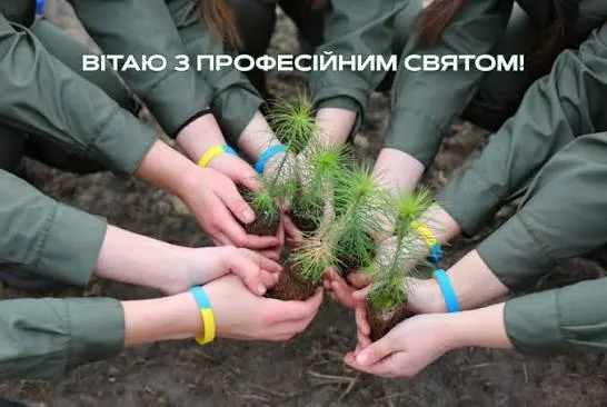 День лісівника 2026: привітання в прозі, прикольні, своїми словами і картинки