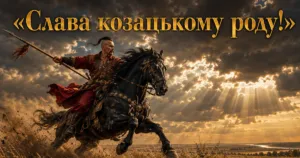 З Днем українського козацтва: привітання в прозі, короткі вітання та гарні листівки