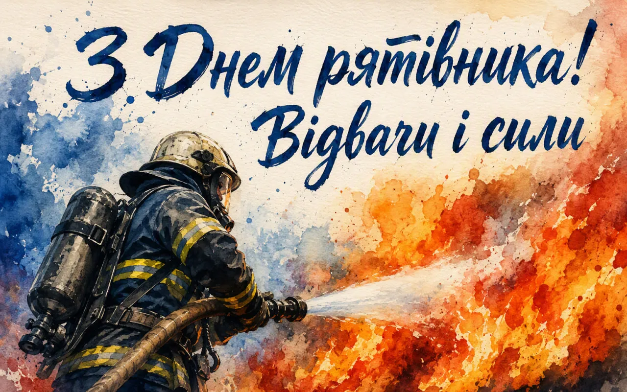 17 вересня — День рятівника: привітання в прозі, смс, офіційні + листівки