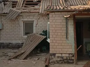 Одна людина загинула, 25 поранені: армія РФ завдала майже 900 ударів по Запорізькій області