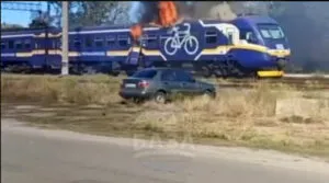 Ворог атакував потяг Дніпро — Запоріжжя: загинула провідниця