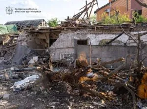 Одна людина загинула, троє поранені: армія РФ завдала майже тисячу ударів по Запорізькій області