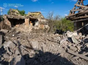 П'ятеро поранених, серед них діти: наслідки обстрілів Запорізької області за останню добу