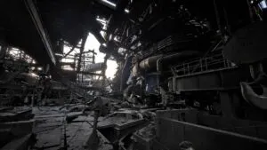 Третій удар за місяць: росіяни атакували «Запоріжсталь», є постраждалі
