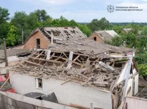 Четверо поранених на Запоріжжі: армія РФ завдала майже тисячу ударів за добу